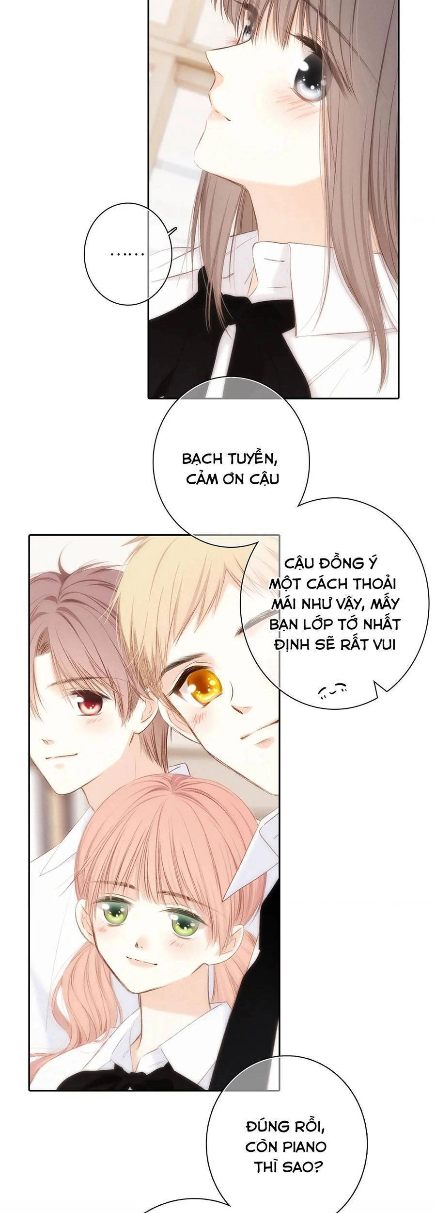 Con Tim Rung Động 3 Chapter 30.1 - 53