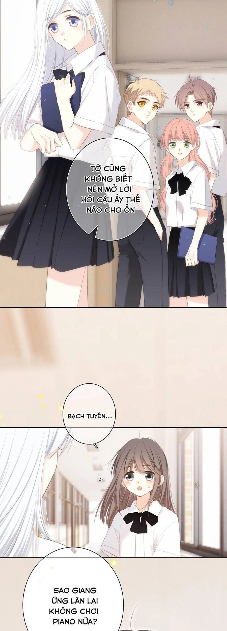 Con Tim Rung Động 3 Chapter 30.1 - 57