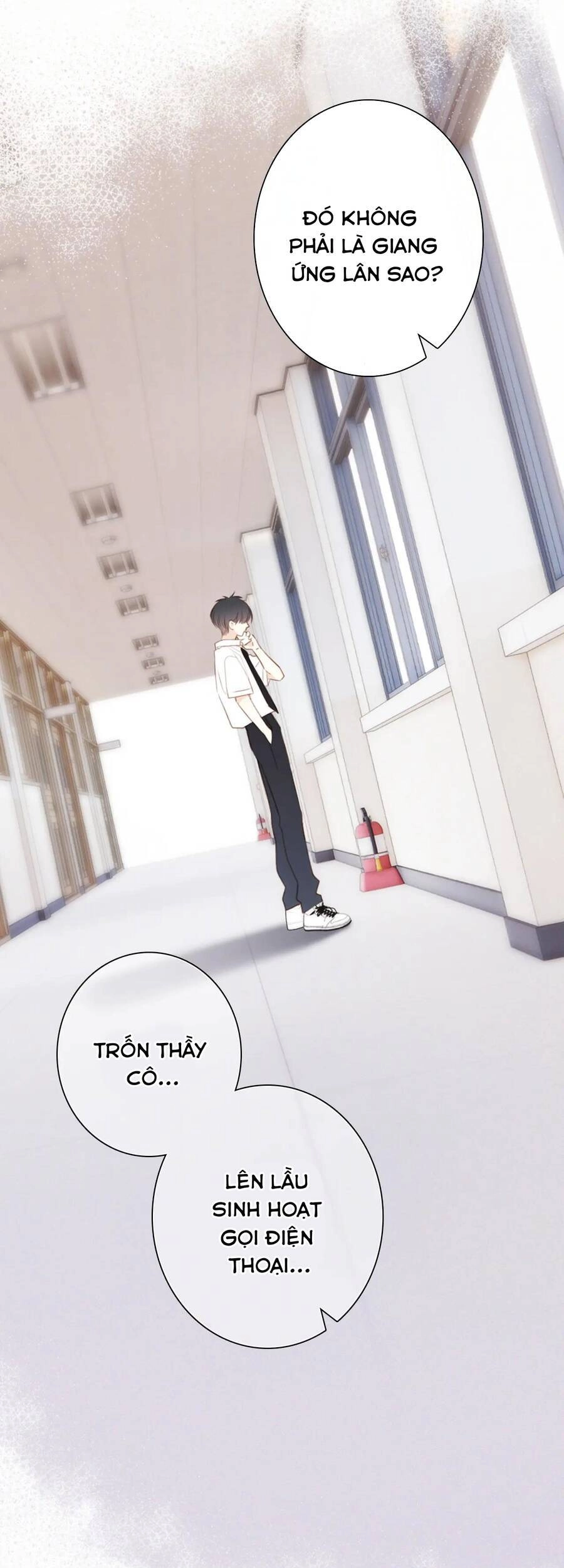 Con Tim Rung Động 3 Chapter 30.2 - 19