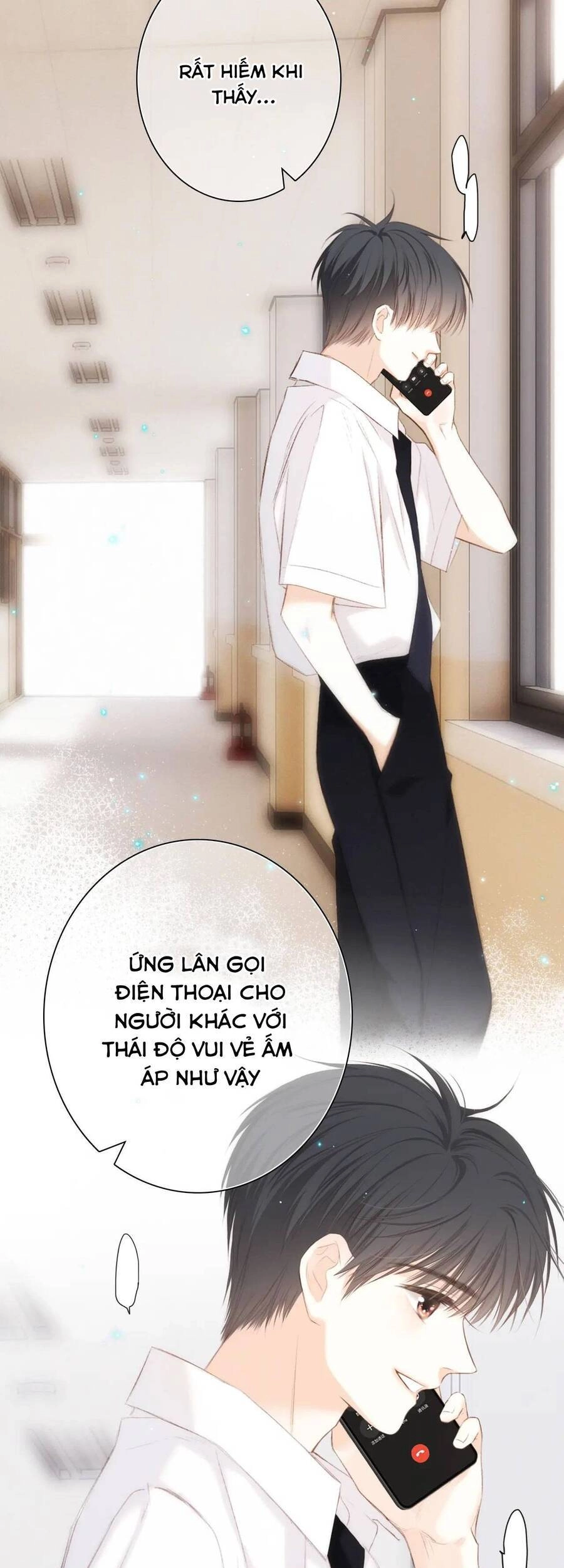 Con Tim Rung Động 3 Chapter 30.2 - 23