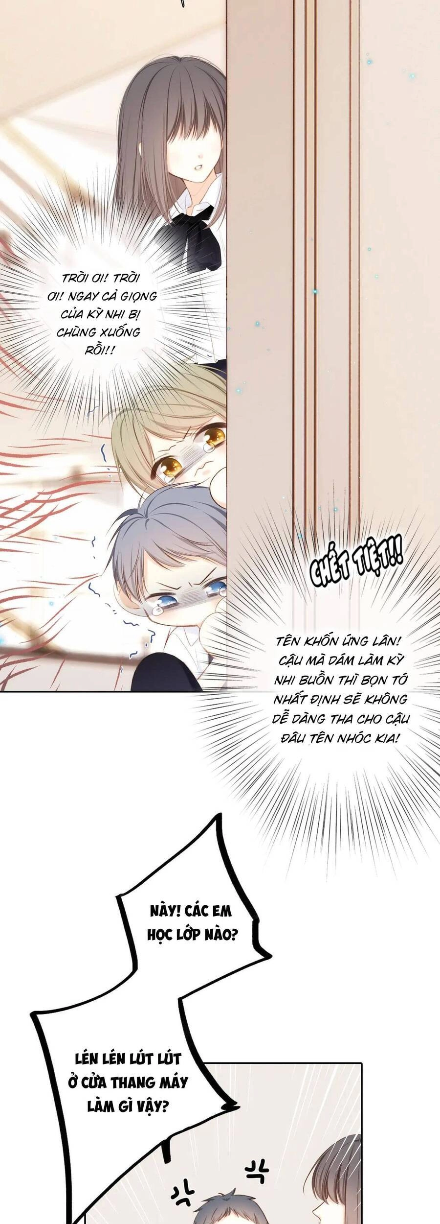 Con Tim Rung Động 3 Chapter 30.2 - 27