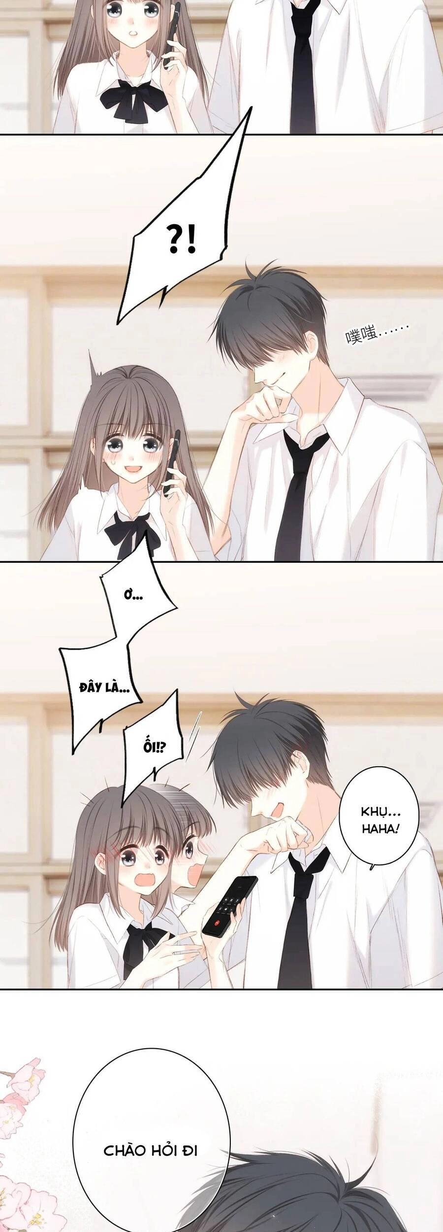 Con Tim Rung Động 3 Chapter 30.2 - 39