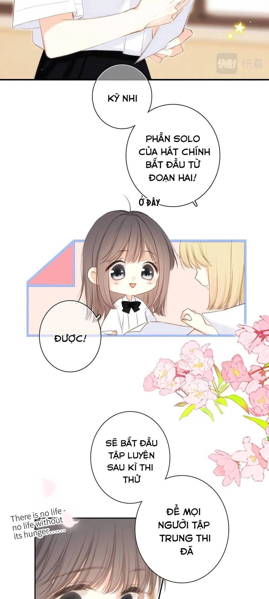 Con Tim Rung Động 3 Chapter 31.1 - 6