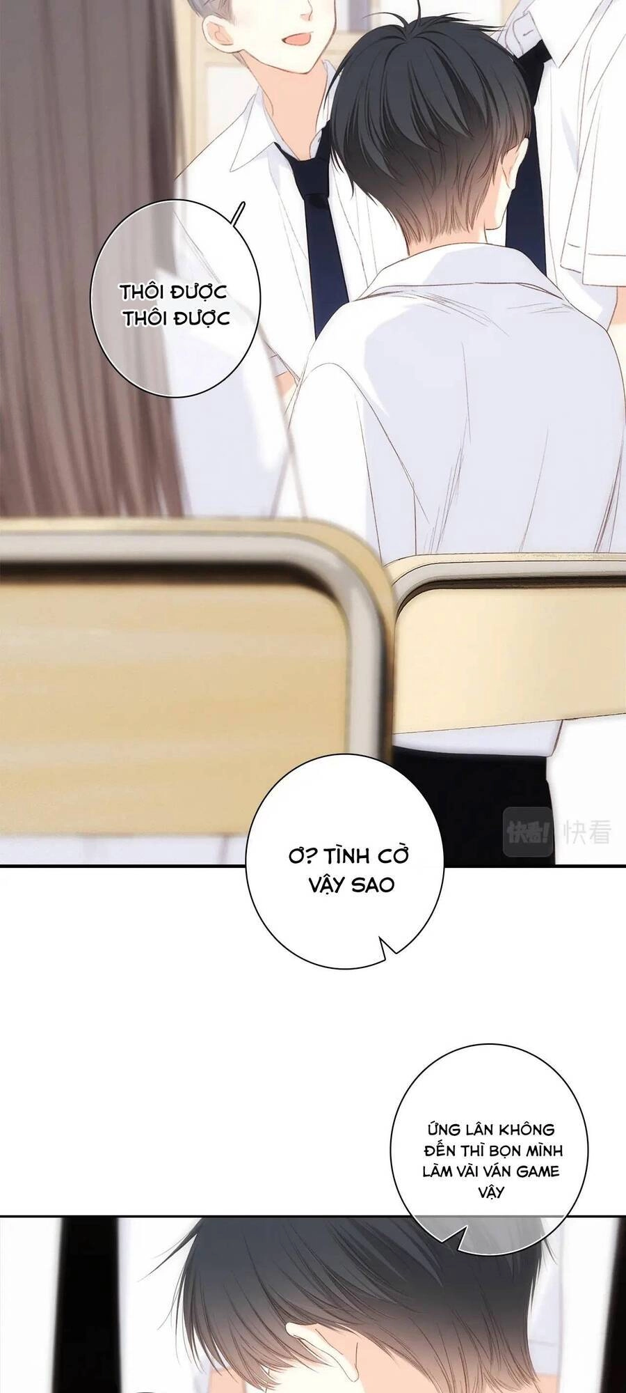 Con Tim Rung Động 3 Chapter 31.1 - 10