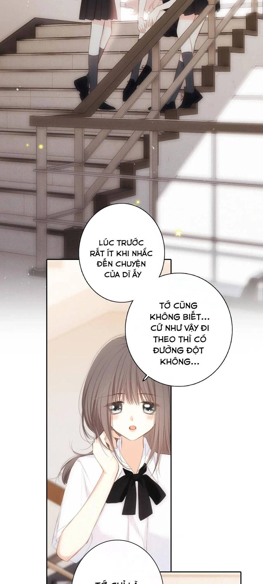 Con Tim Rung Động 3 Chapter 31.1 - 14