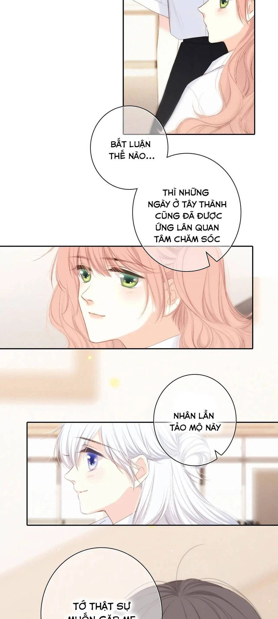 Con Tim Rung Động 3 Chapter 31.1 - 16