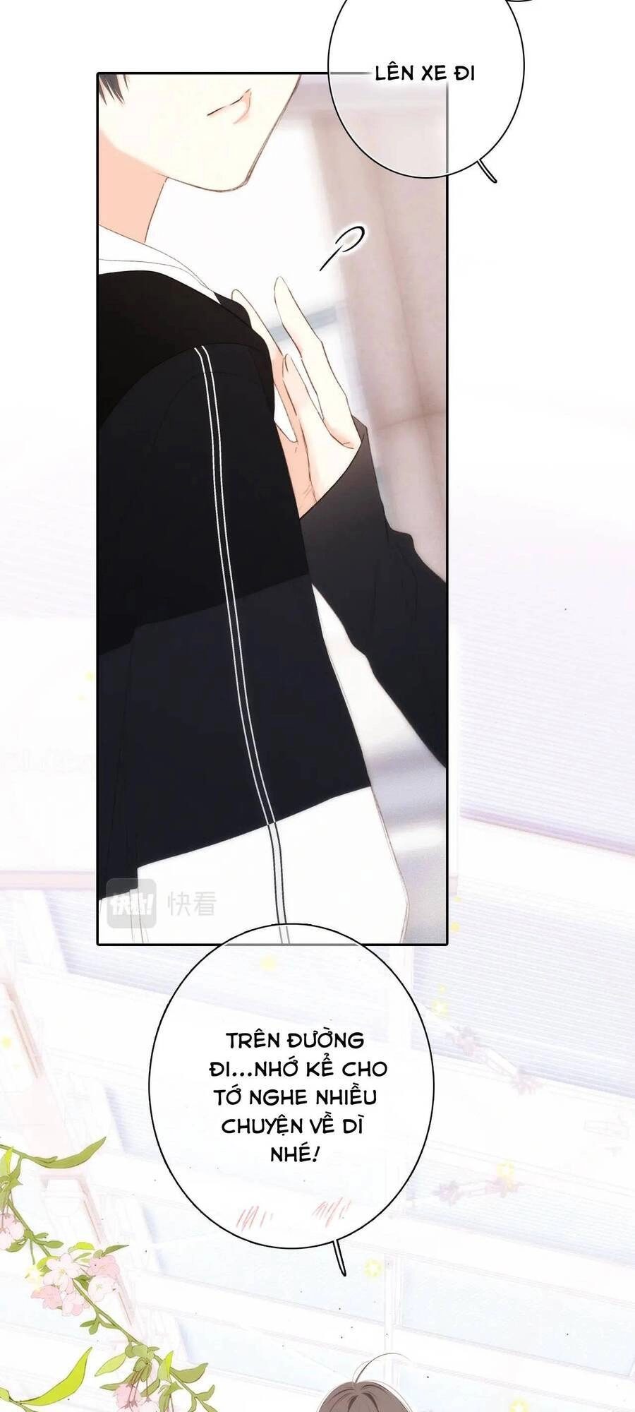 Con Tim Rung Động 3 Chapter 31.1 - 36