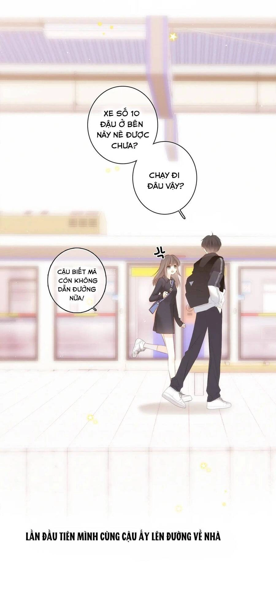 Con Tim Rung Động 3 Chapter 31.1 - 42