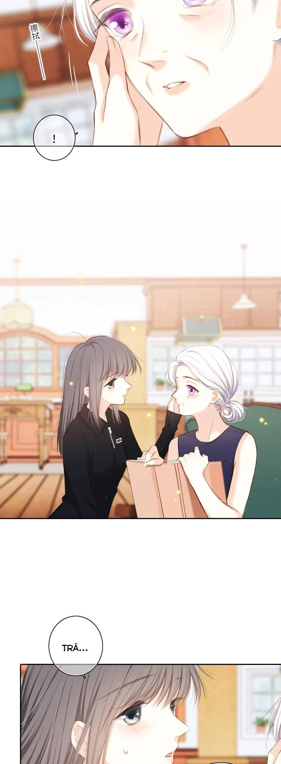 Con Tim Rung Động 3 Chapter 32.2 - 6