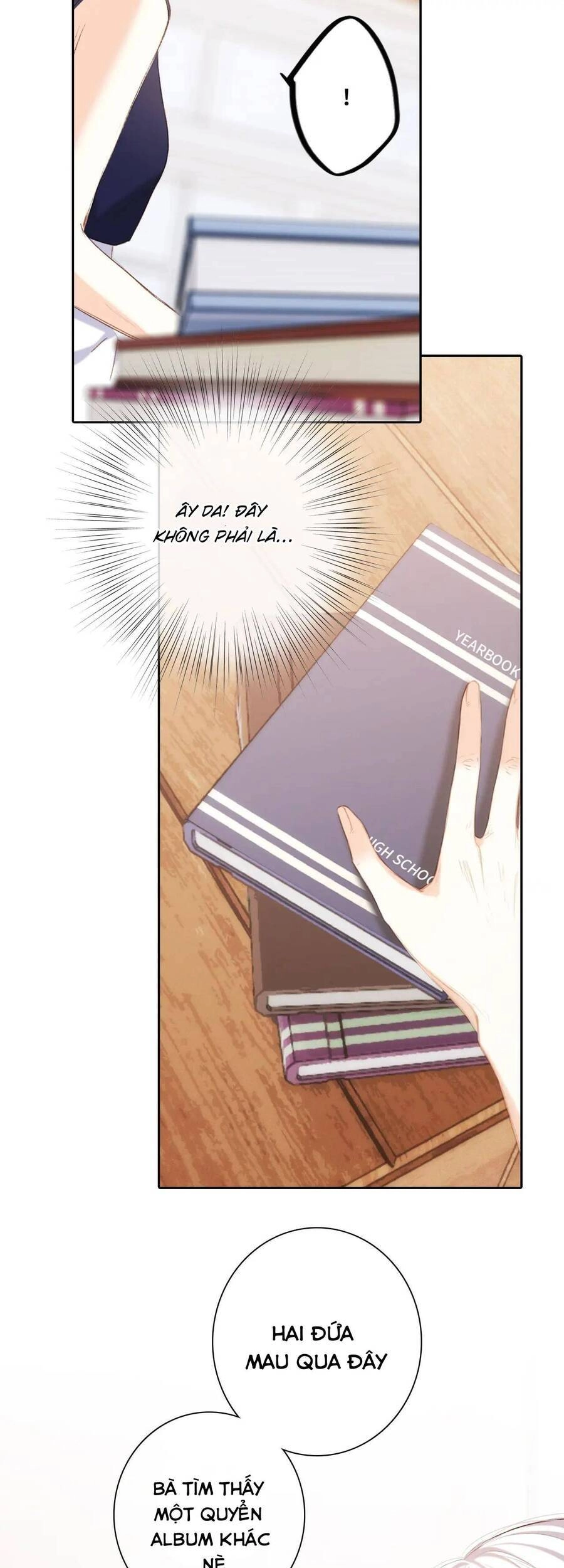 Con Tim Rung Động 3 Chapter 32.2 - 11