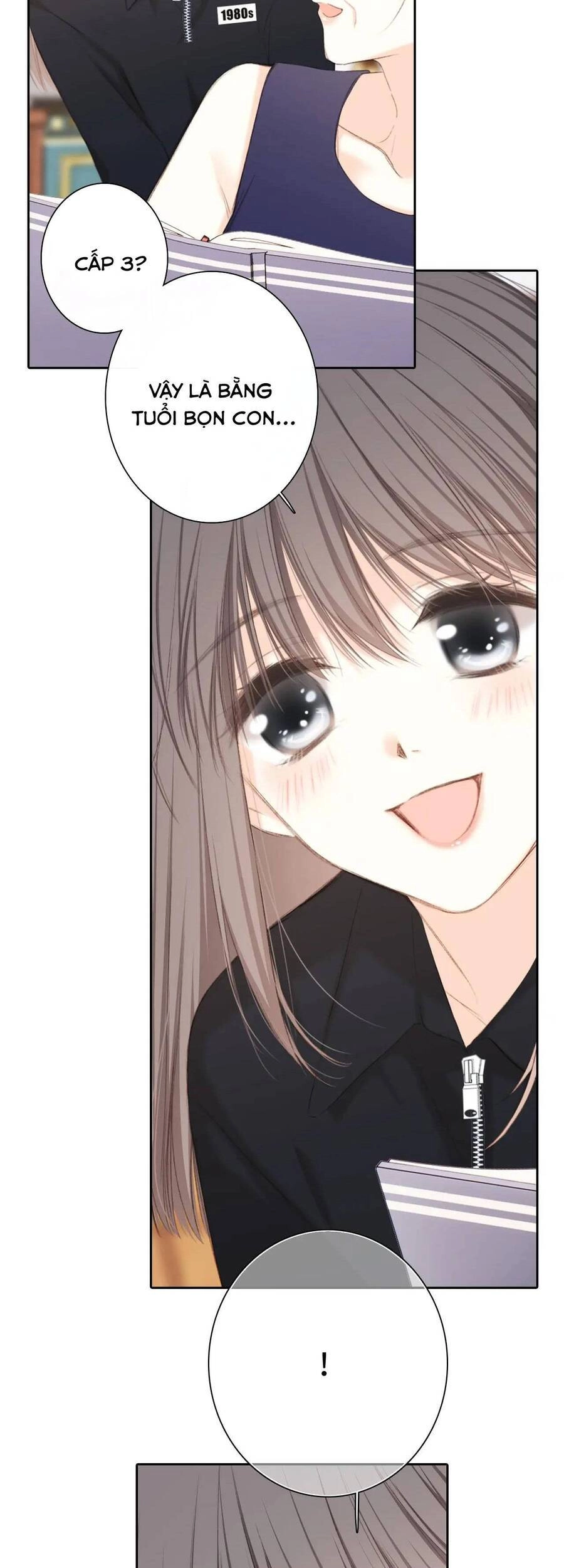 Con Tim Rung Động 3 Chapter 32.2 - 14