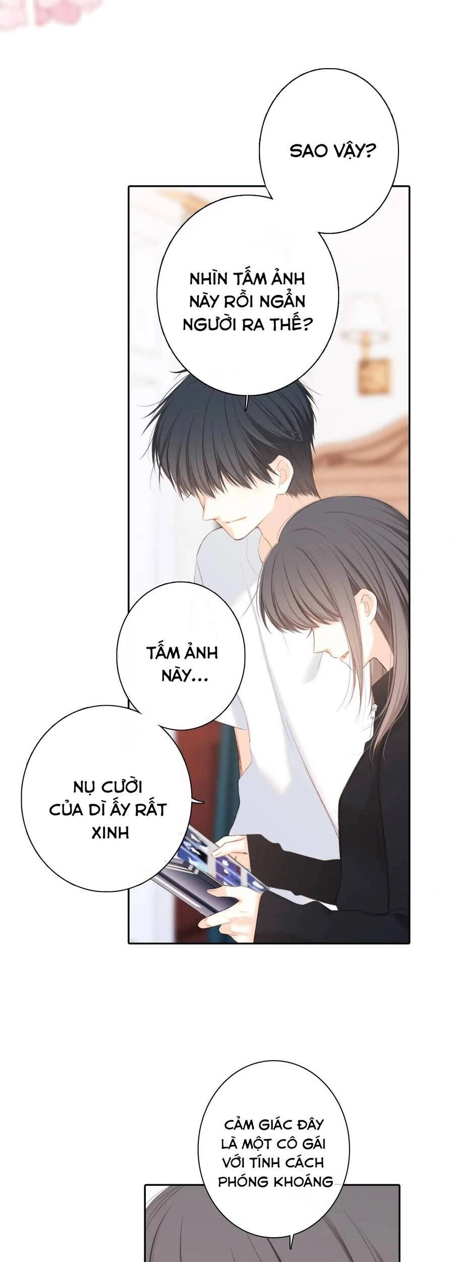 Con Tim Rung Động 3 Chapter 32.2 - 20