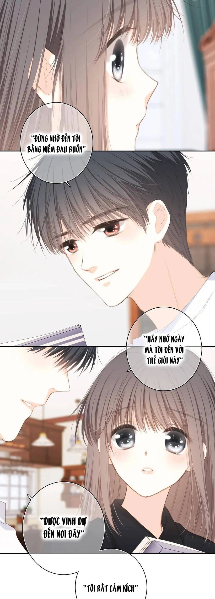 Con Tim Rung Động 3 Chapter 32.2 - 25