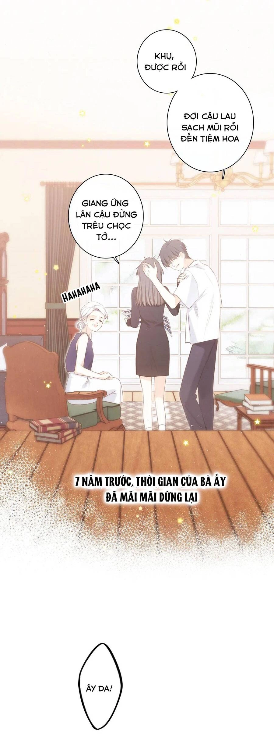 Con Tim Rung Động 3 Chapter 32.2 - 29