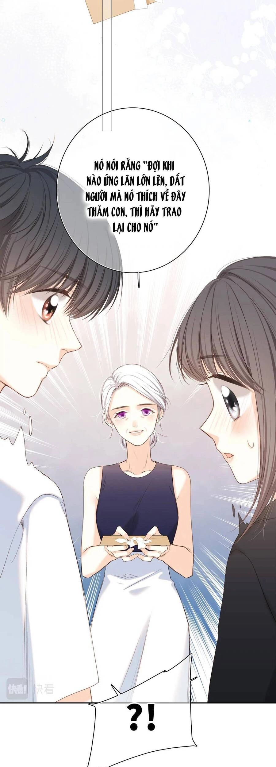 Con Tim Rung Động 3 Chapter 32.2 - 32