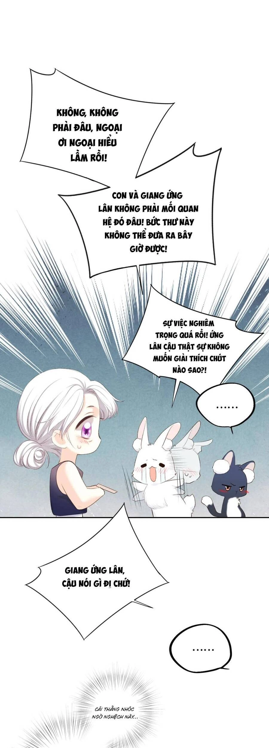 Con Tim Rung Động 3 Chapter 32.2 - 34