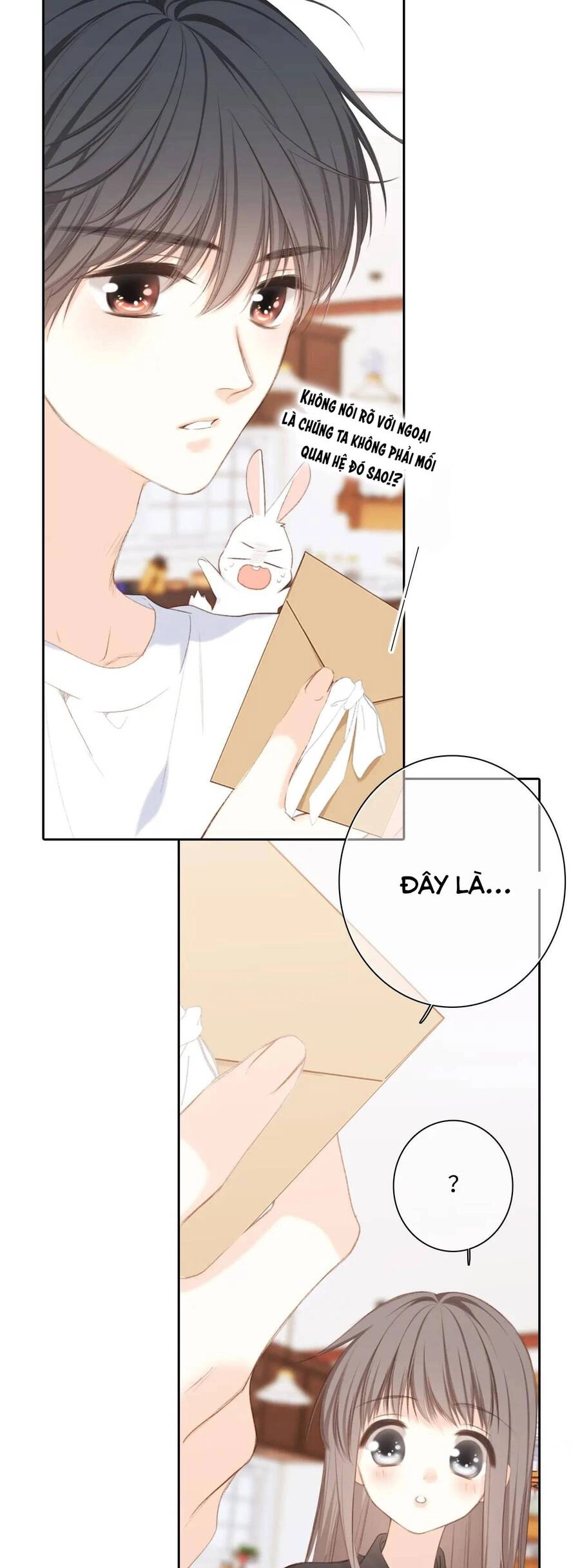 Con Tim Rung Động 3 Chapter 32.2 - 41