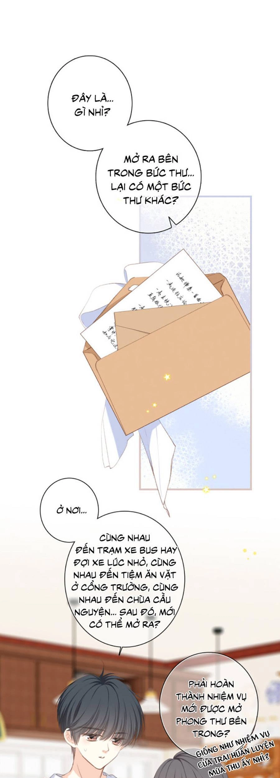 Con Tim Rung Động 3 Chapter 33 - 1