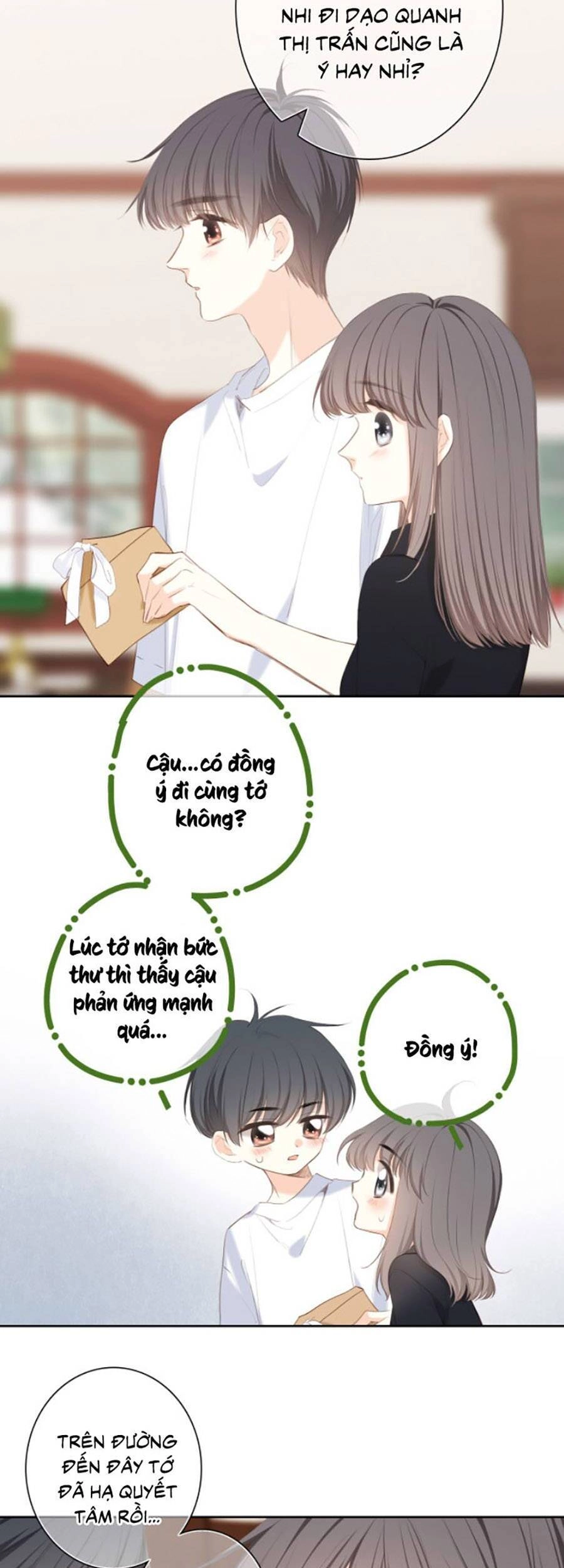 Con Tim Rung Động 3 Chapter 33 - 3