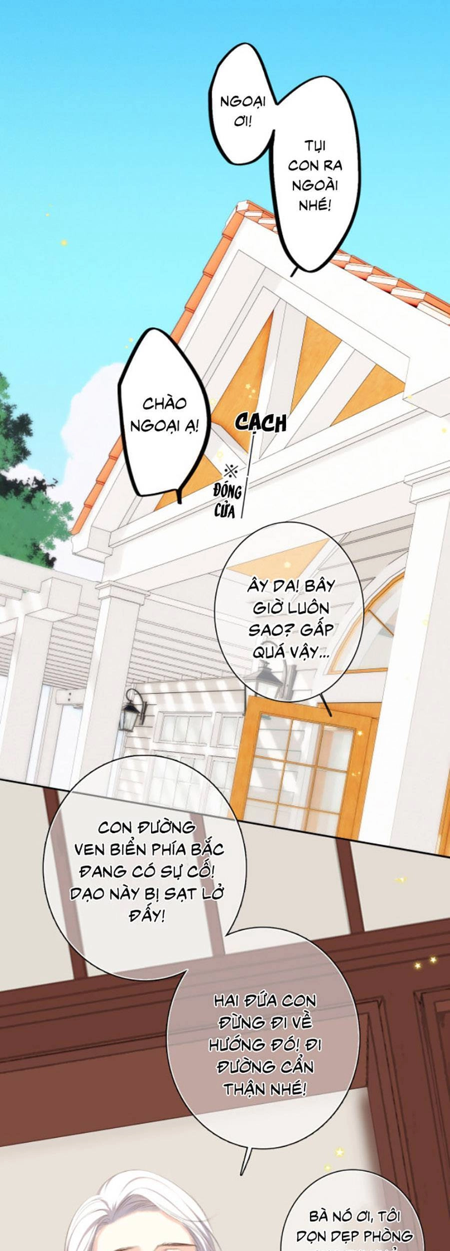 Con Tim Rung Động 3 Chapter 33 - 5