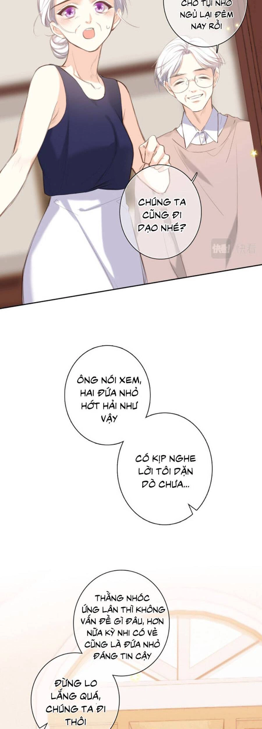 Con Tim Rung Động 3 Chapter 33 - 6