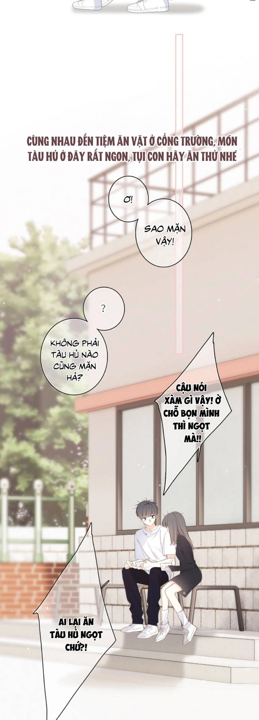 Con Tim Rung Động 3 Chapter 33 - 9