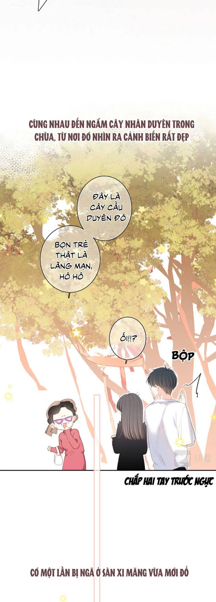 Con Tim Rung Động 3 Chapter 33 - 10