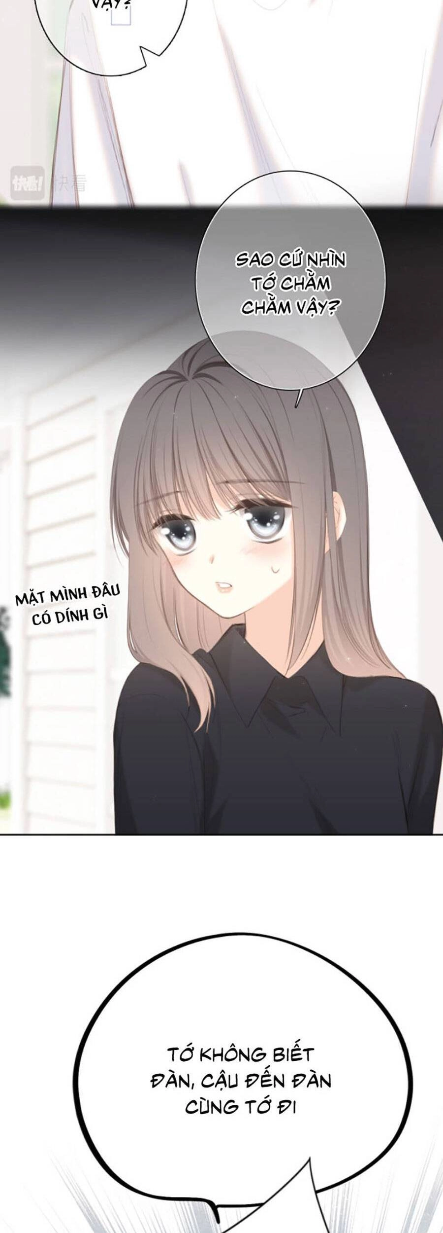 Con Tim Rung Động 3 Chapter 33 - 20