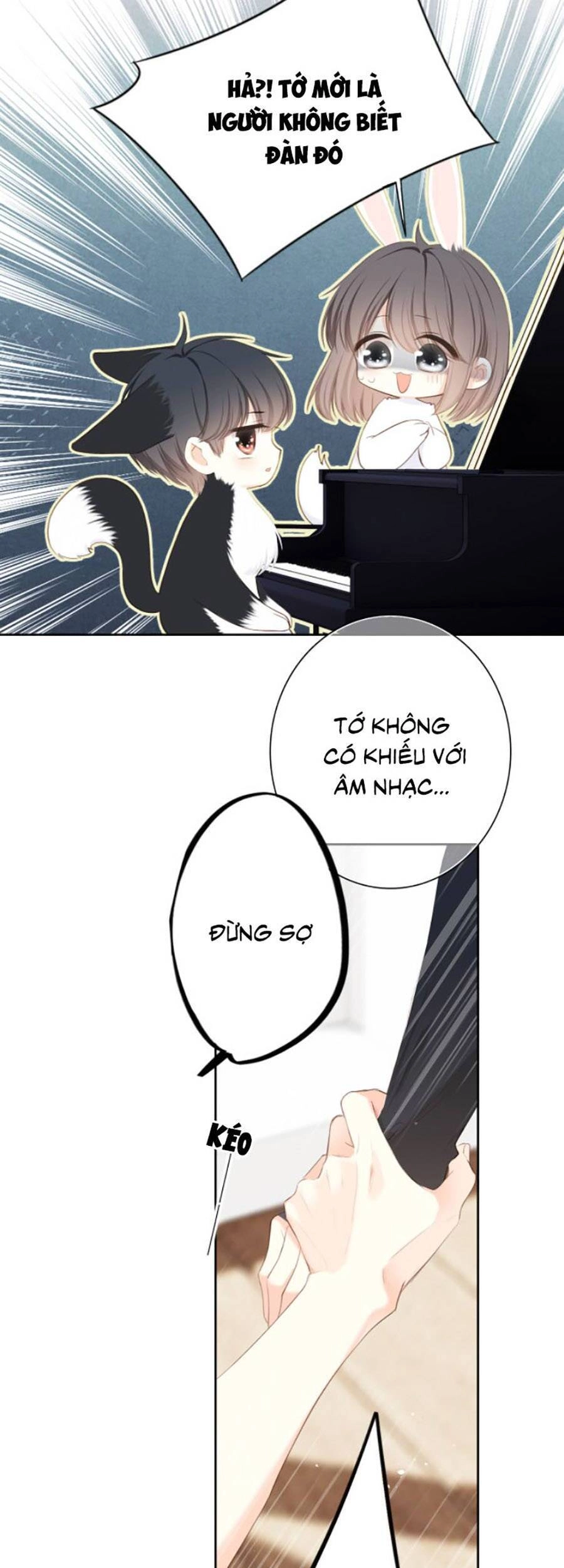 Con Tim Rung Động 3 Chapter 33 - 21