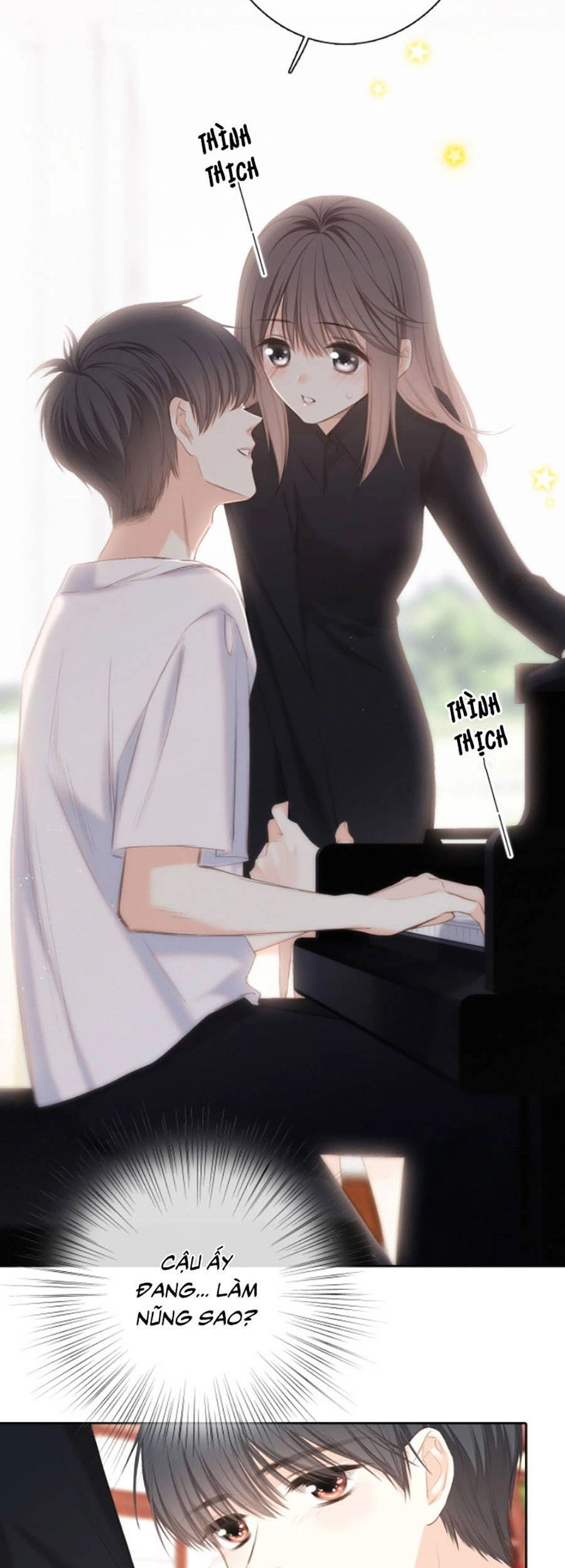 Con Tim Rung Động 3 Chapter 33 - 23