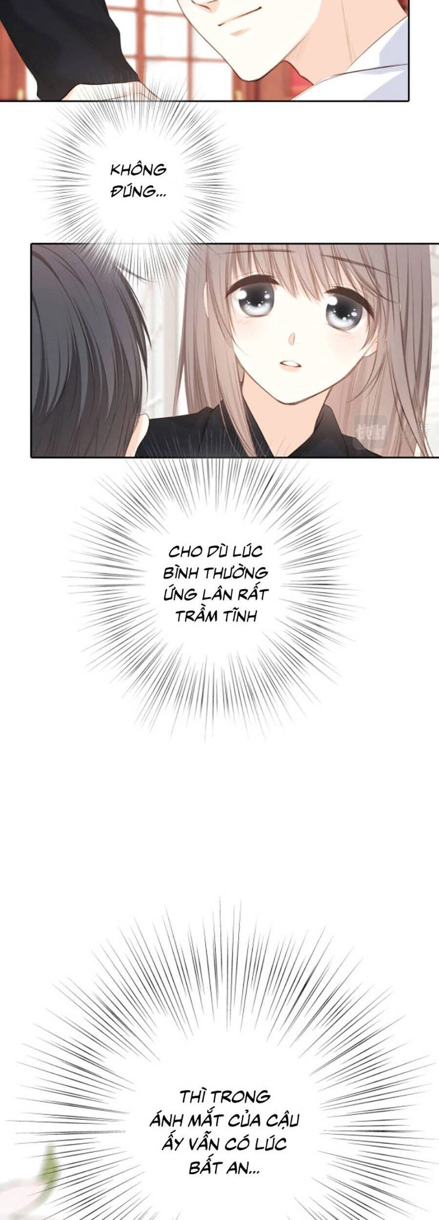 Con Tim Rung Động 3 Chapter 33 - 24