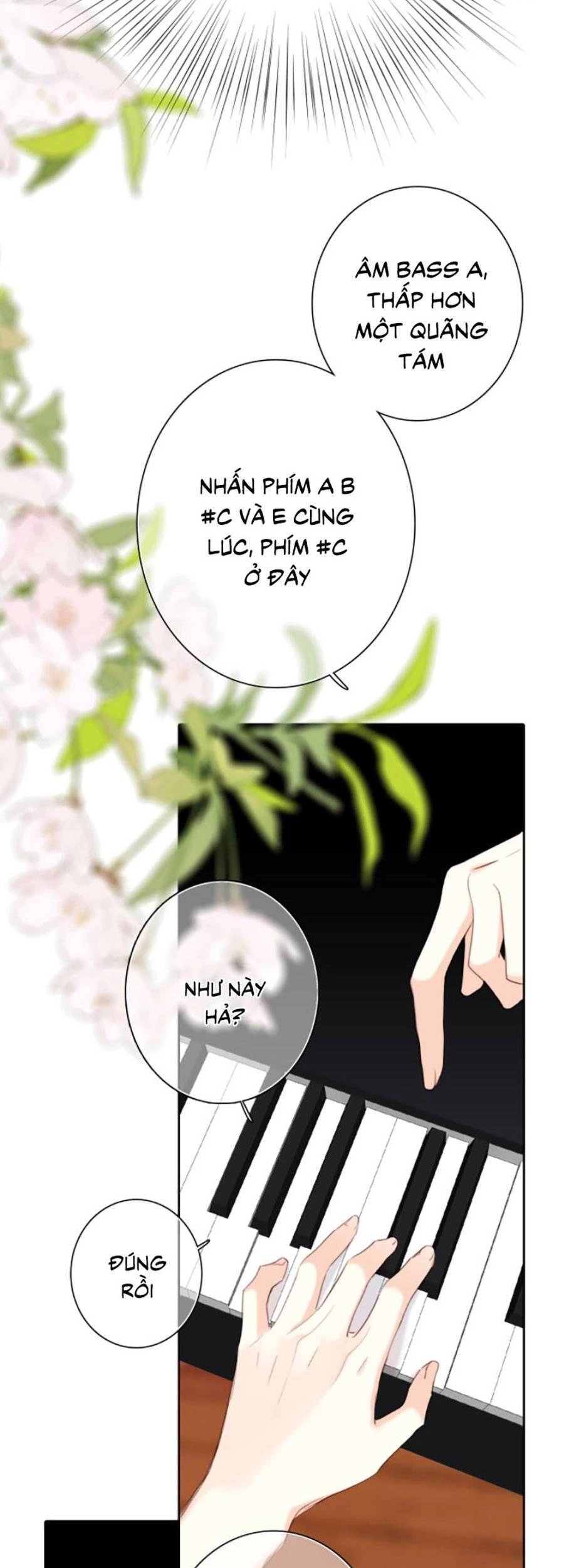 Con Tim Rung Động 3 Chapter 33 - 25