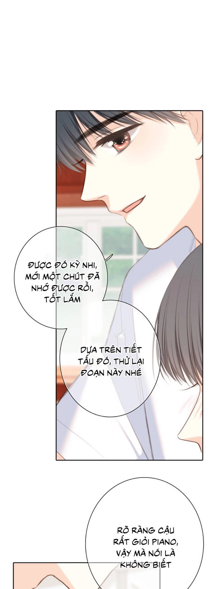 Con Tim Rung Động 3 Chapter 33 - 27