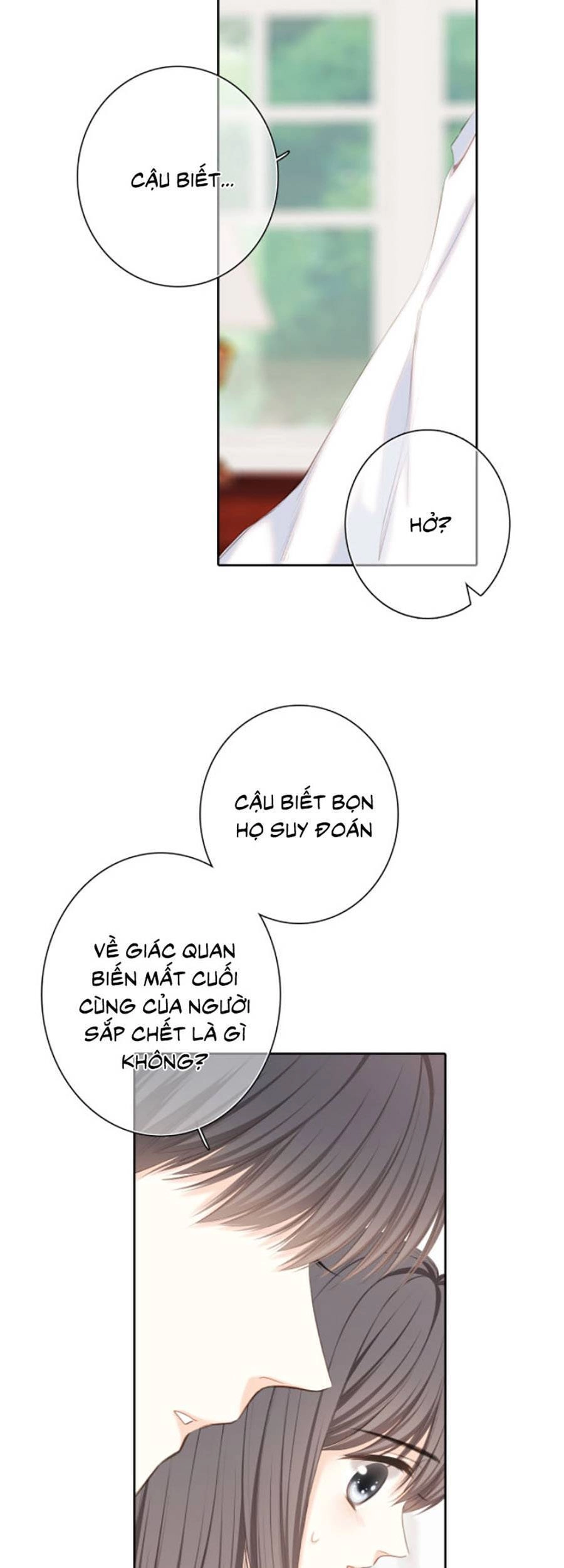 Con Tim Rung Động 3 Chapter 33 - 31