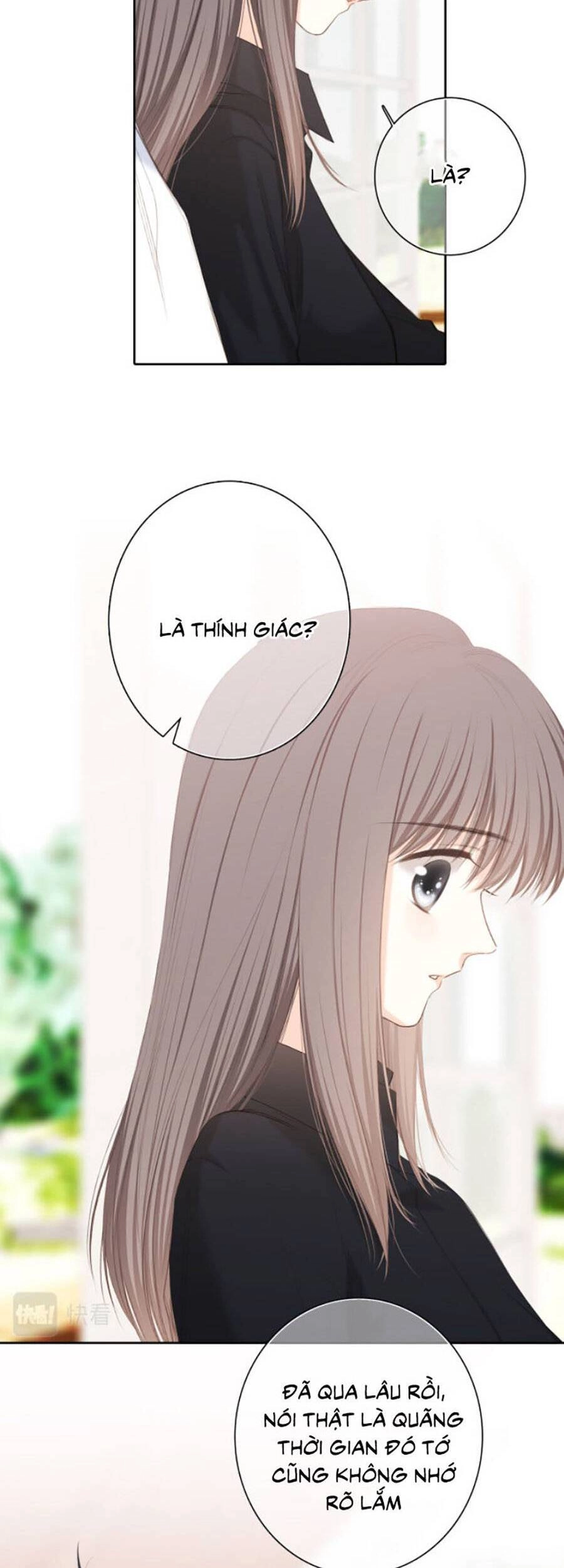 Con Tim Rung Động 3 Chapter 33 - 32