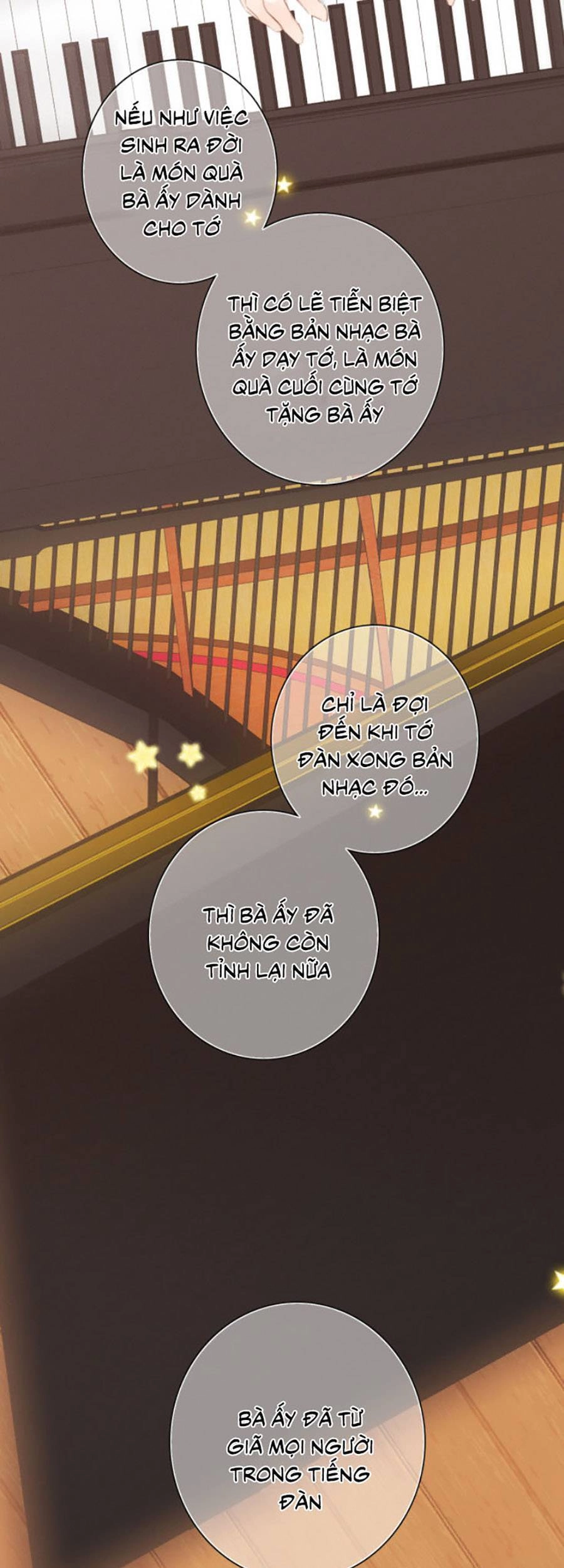 Con Tim Rung Động 3 Chapter 33 - 35