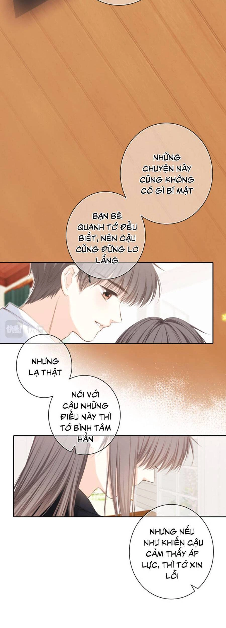 Con Tim Rung Động 3 Chapter 33 - 36