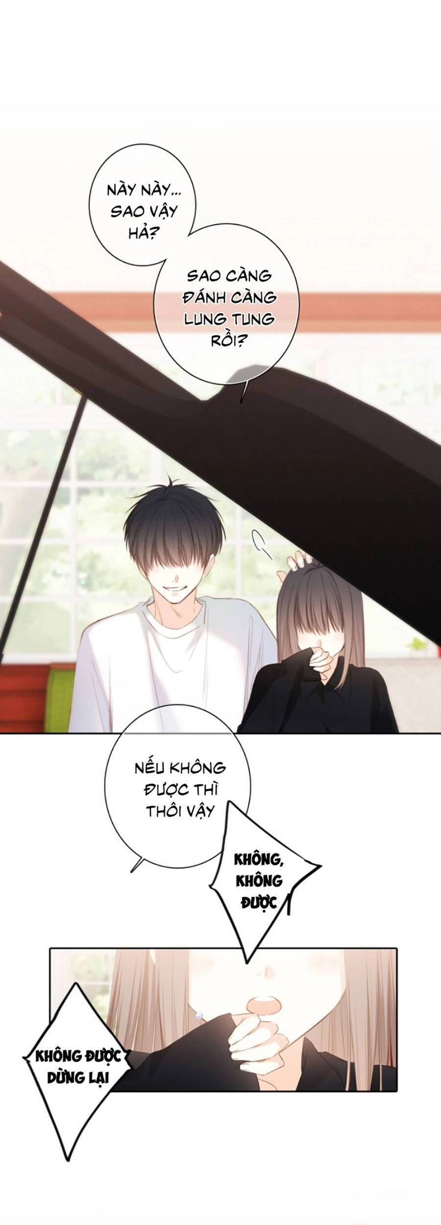 Con Tim Rung Động 3 Chapter 33 - 37