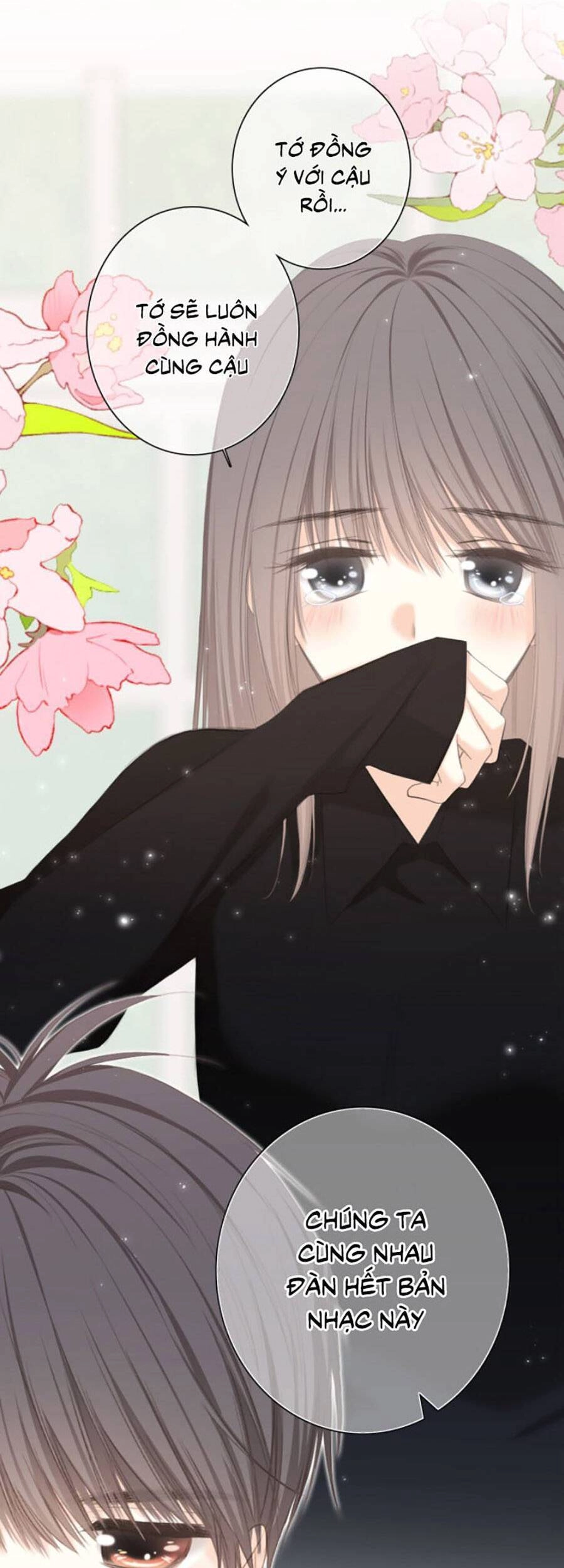 Con Tim Rung Động 3 Chapter 33 - 38