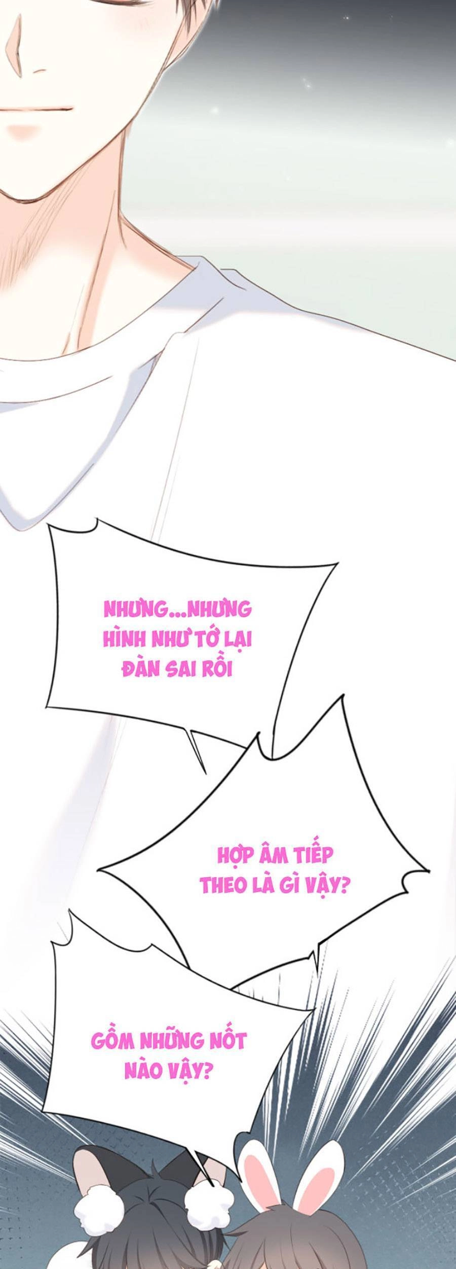 Con Tim Rung Động 3 Chapter 33 - 39