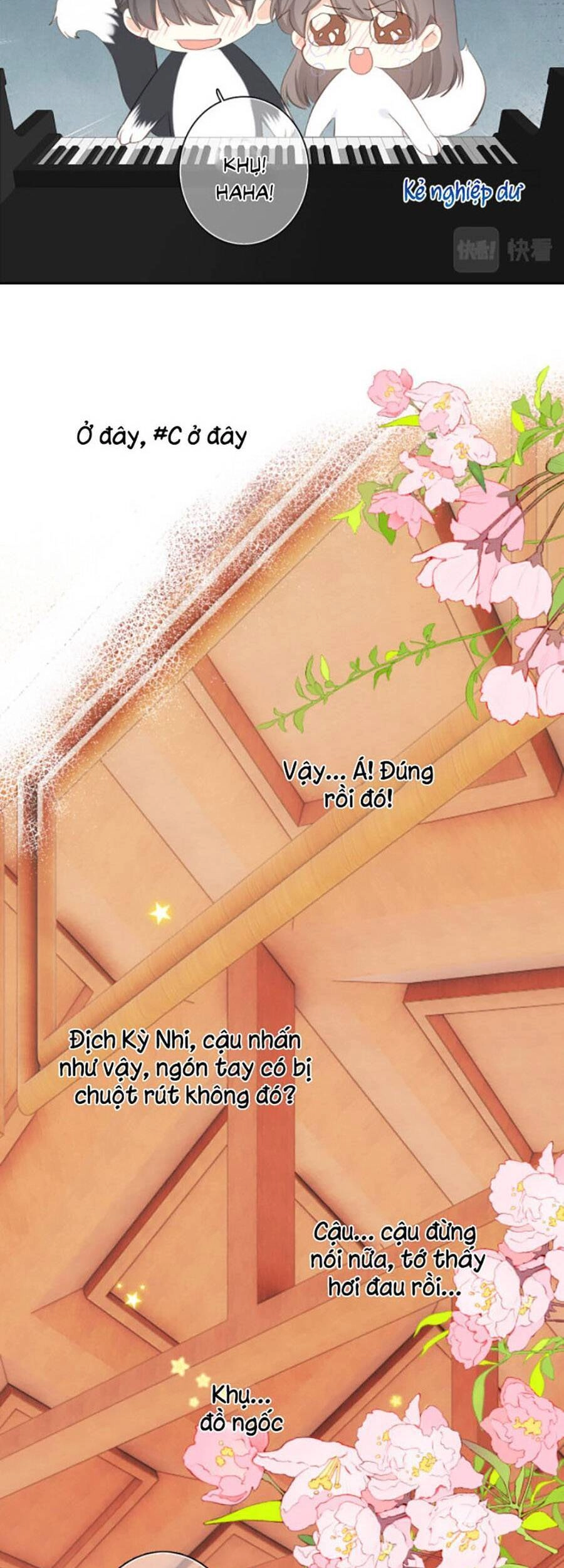 Con Tim Rung Động 3 Chapter 33 - 40