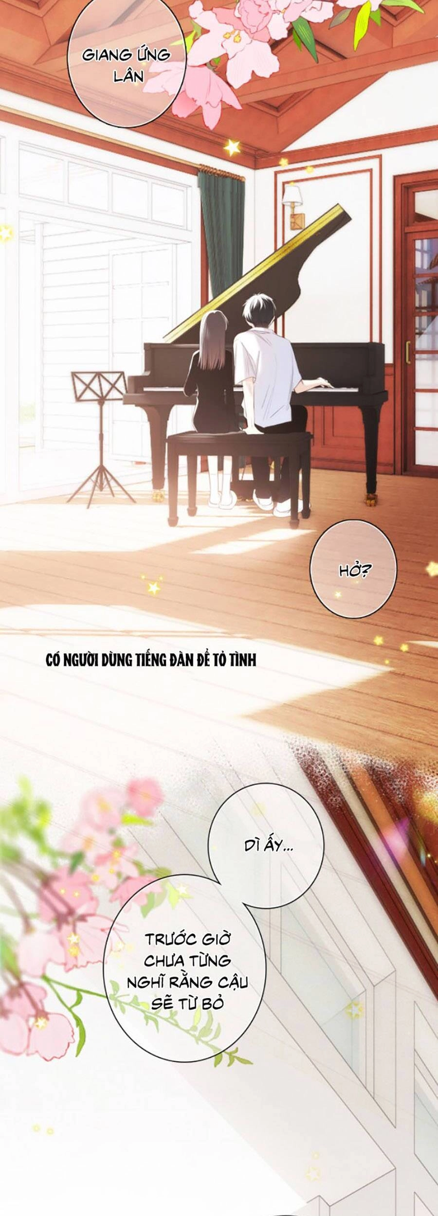 Con Tim Rung Động 3 Chapter 33 - 41