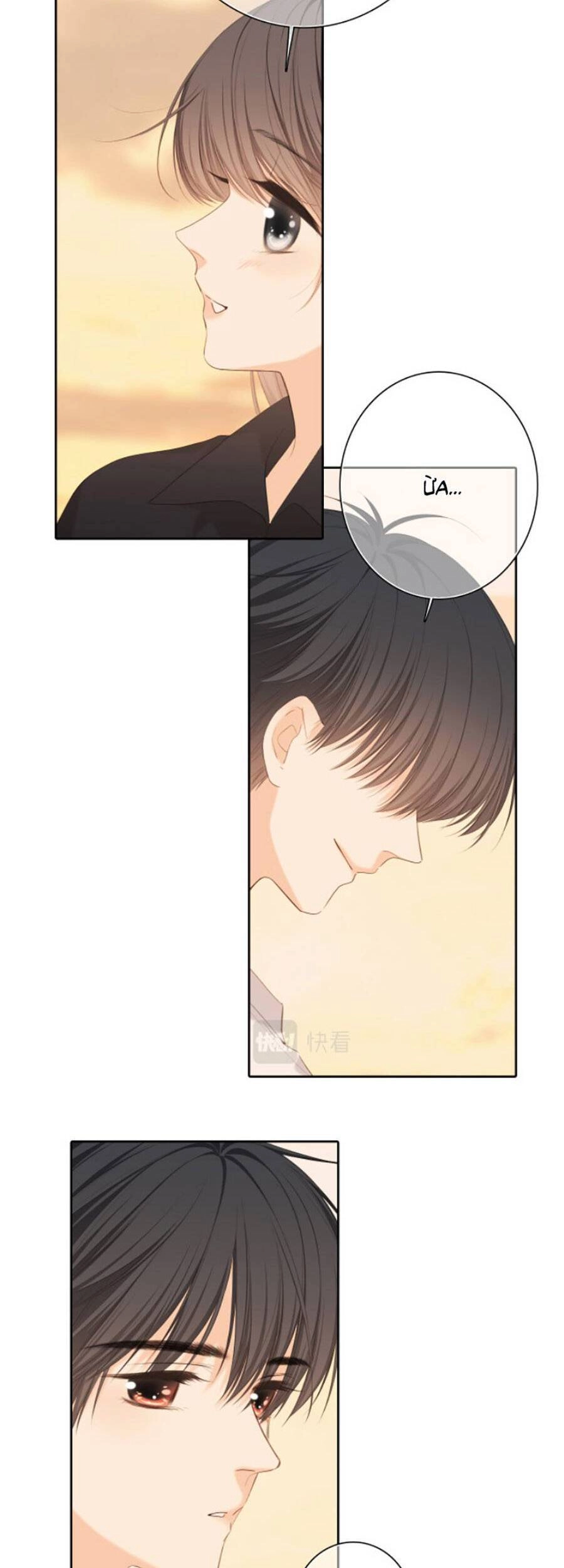 Con Tim Rung Động 3 Chapter 34 - 10