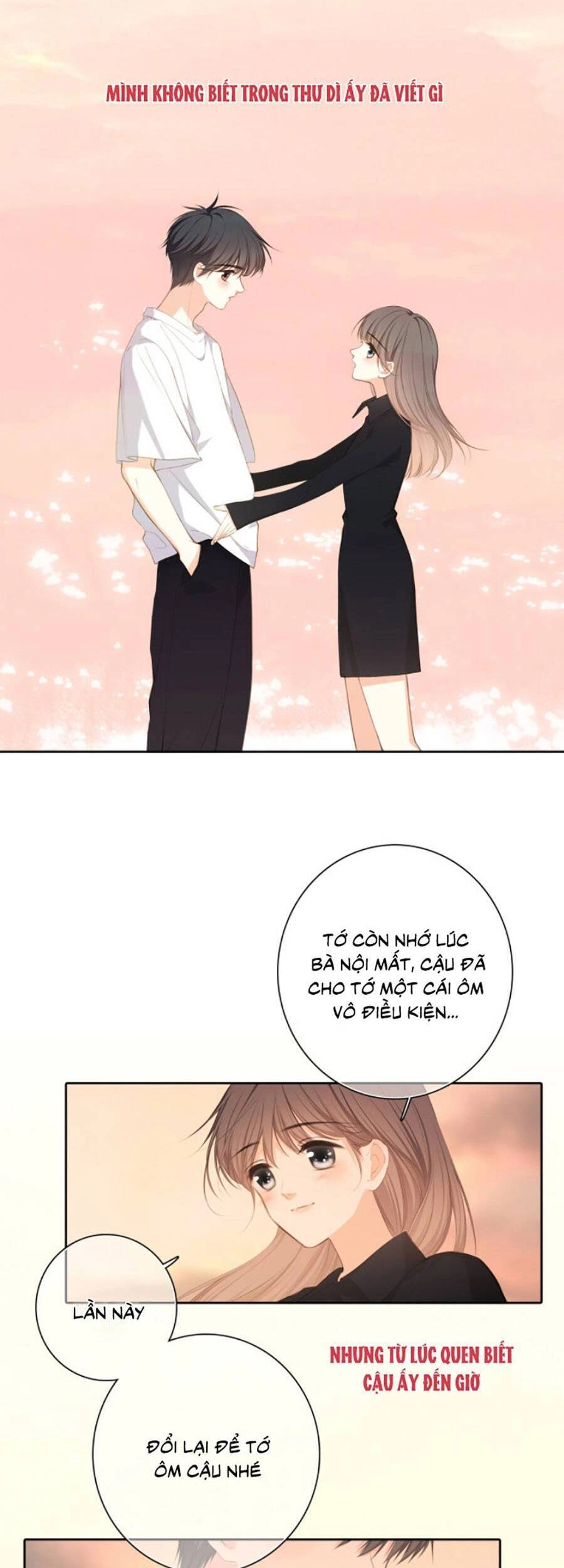 Con Tim Rung Động 3 Chapter 34 - 12