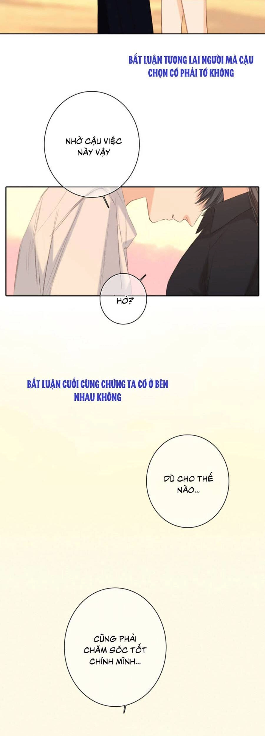 Con Tim Rung Động 3 Chapter 34 - 16