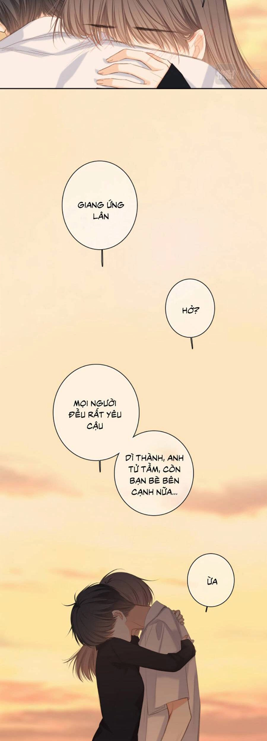 Con Tim Rung Động 3 Chapter 34 - 18