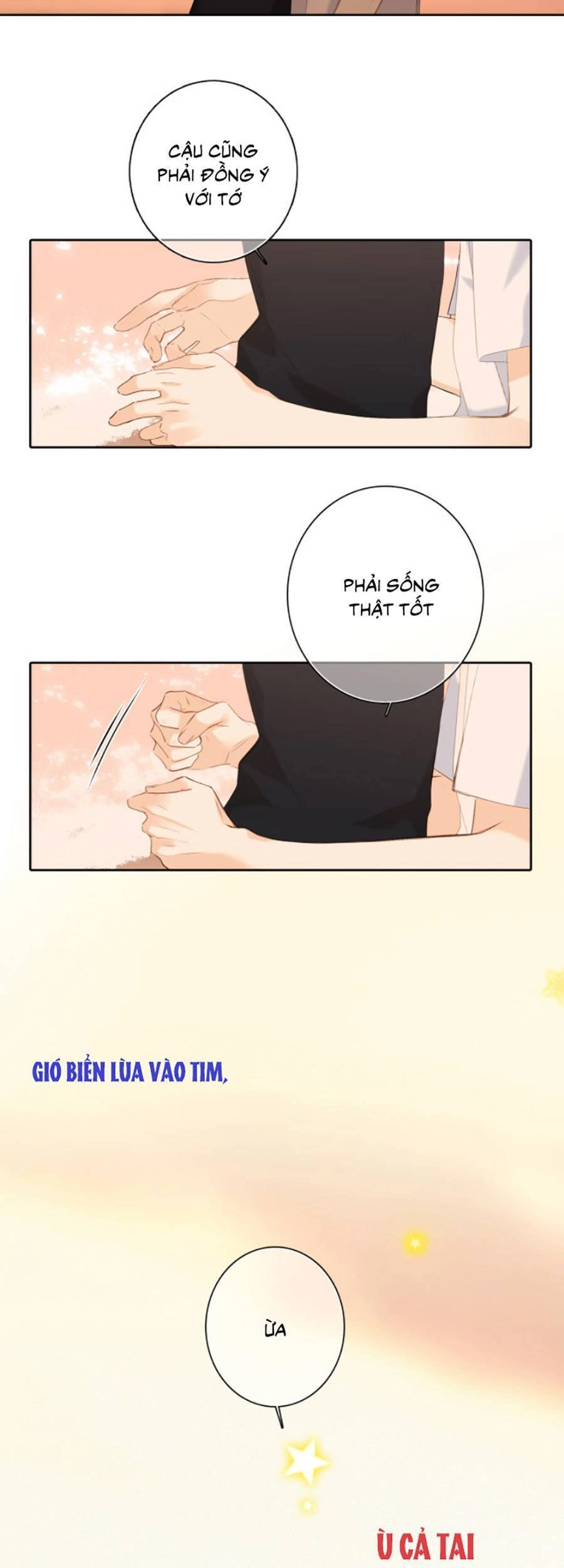 Con Tim Rung Động 3 Chapter 34 - 19