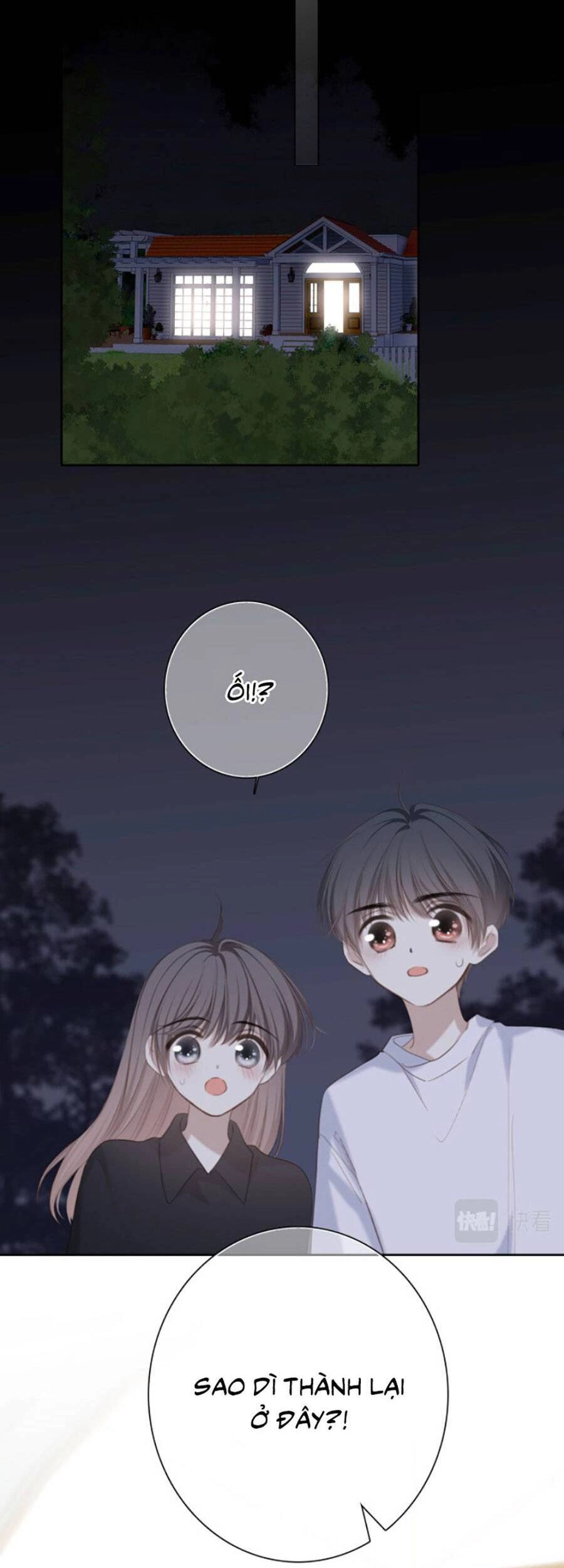 Con Tim Rung Động 3 Chapter 34 - 22