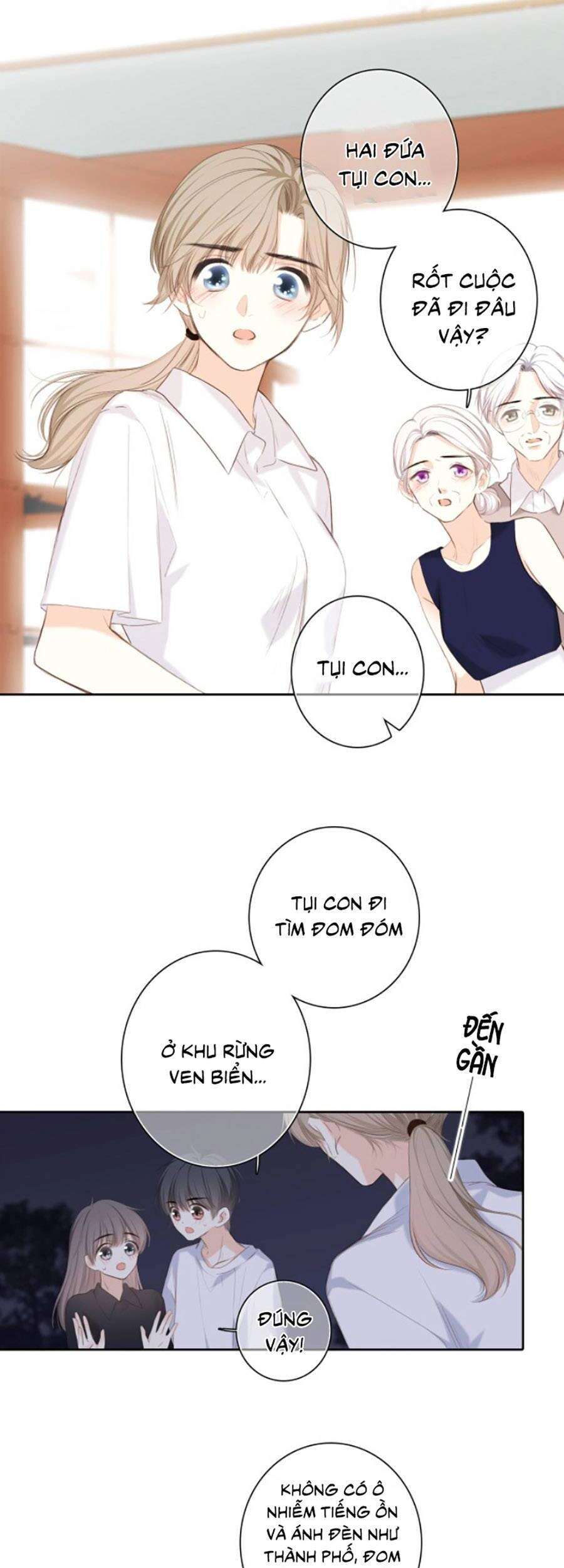 Con Tim Rung Động 3 Chapter 34 - 23