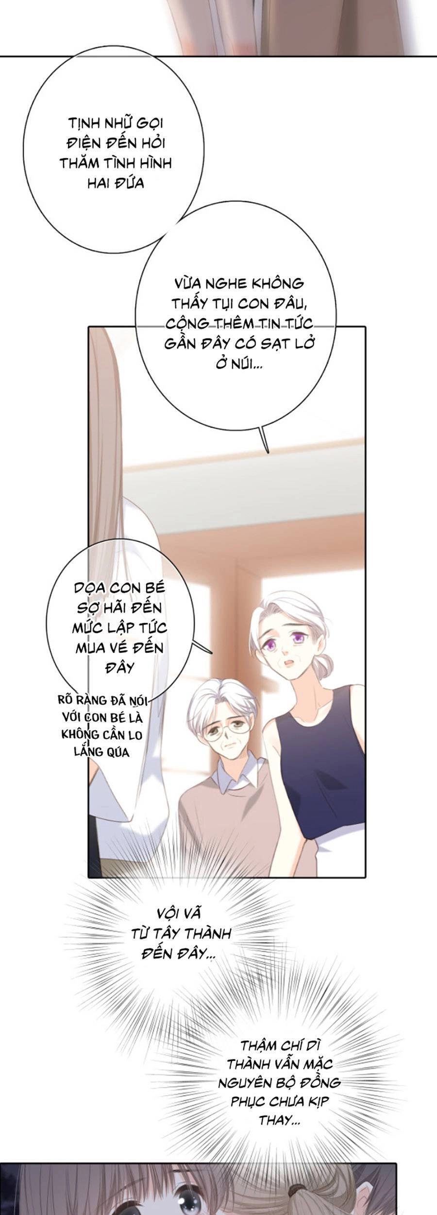 Con Tim Rung Động 3 Chapter 34 - 25